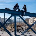 N°2 Pique-nique sur le Parapet du Pont