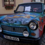 N°10 Go Trabi Go !