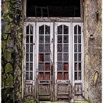 N°15 Porte dans cadre nature