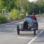 N°16 Old Bugatti