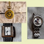 14. 3 montres. Lisa Molaro