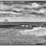 Mont Saint Michel, 2017. Auteur : Robert