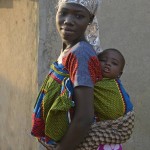 Au Bénin. Auteur : Francis