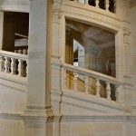 Double révolution à Chambord. Photo fournie par GDM