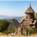 Monastère TSAGHATS KAR de Guy