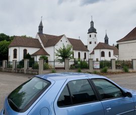Photo de François : Neunkirch :