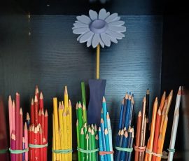 N° 01 Les couleurs du printemps