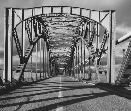 Photo de Jean-Luc, Titre : « Pont métallique »