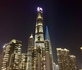 Photo de Valérie, Titre : « Une nuit à Shanghai »